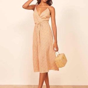 New with tags reformation spaghetti strap dress.